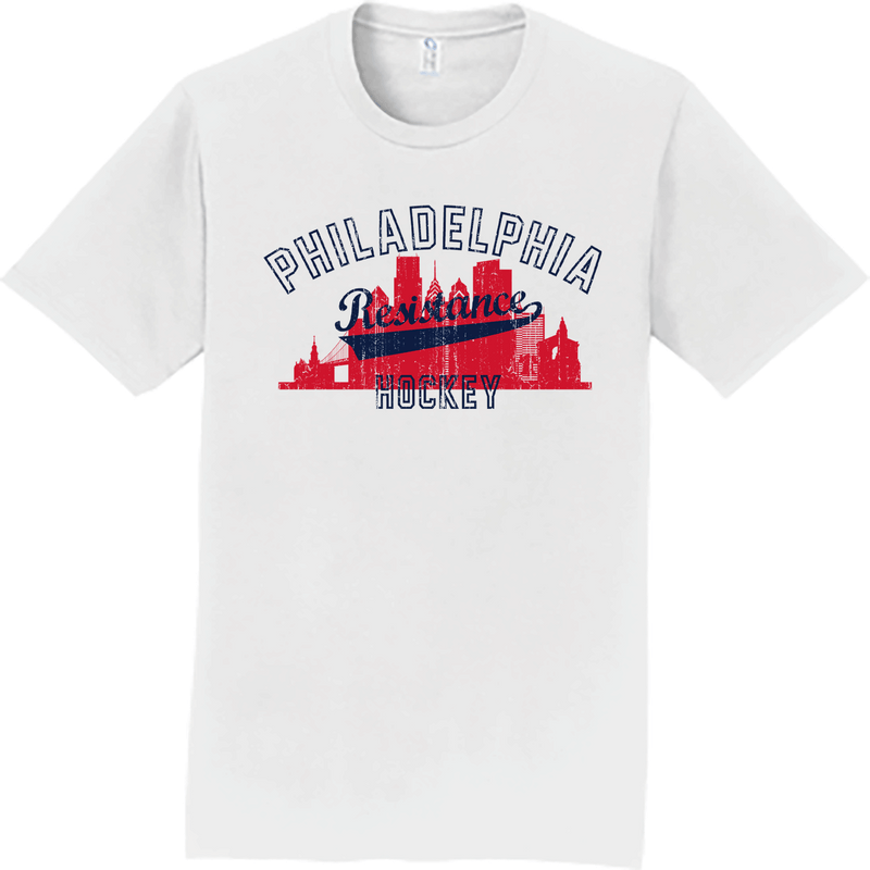 Philadelphia Resistance Adult Fan Favorite Tee