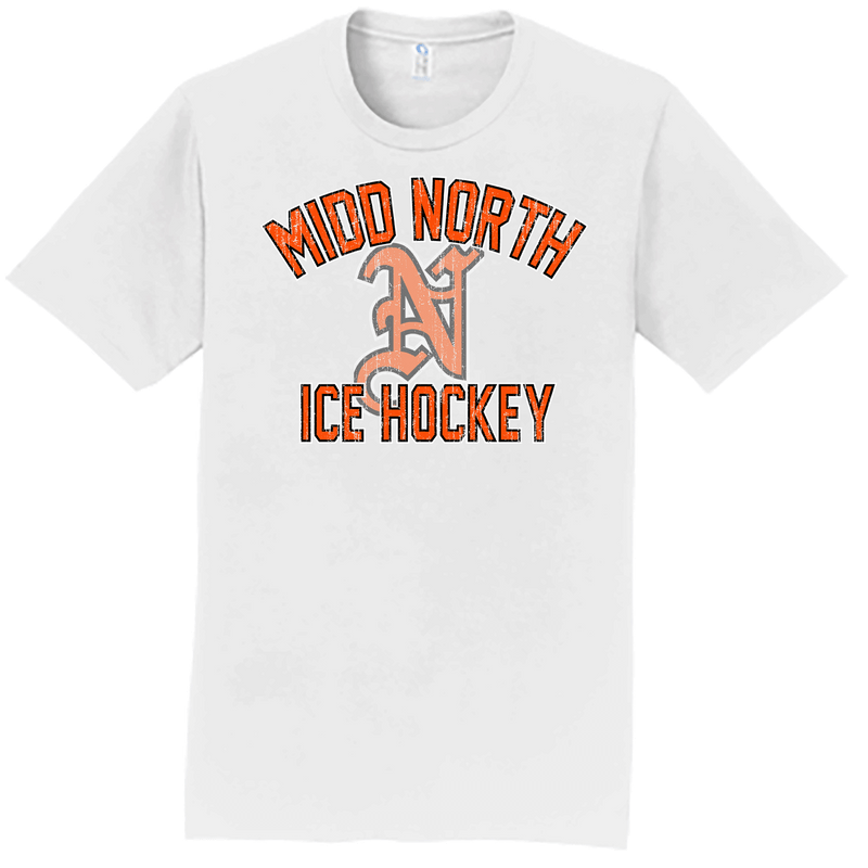 Midd North Hockey Adult Fan Favorite Tee