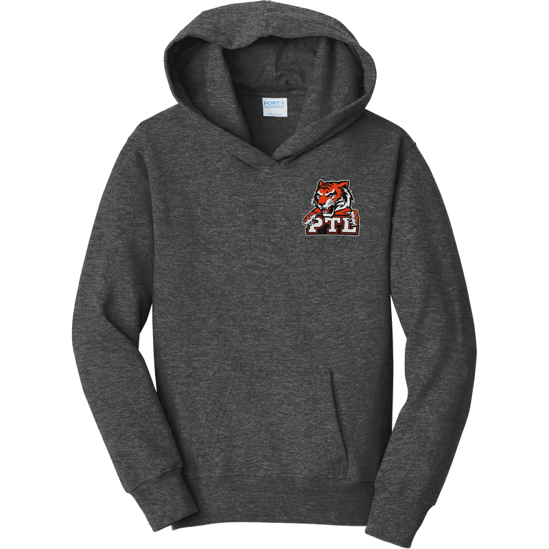 Princeton Tiger Lilies Youth Fan Favorite Fleece Pullover Hooded Sweatshirt