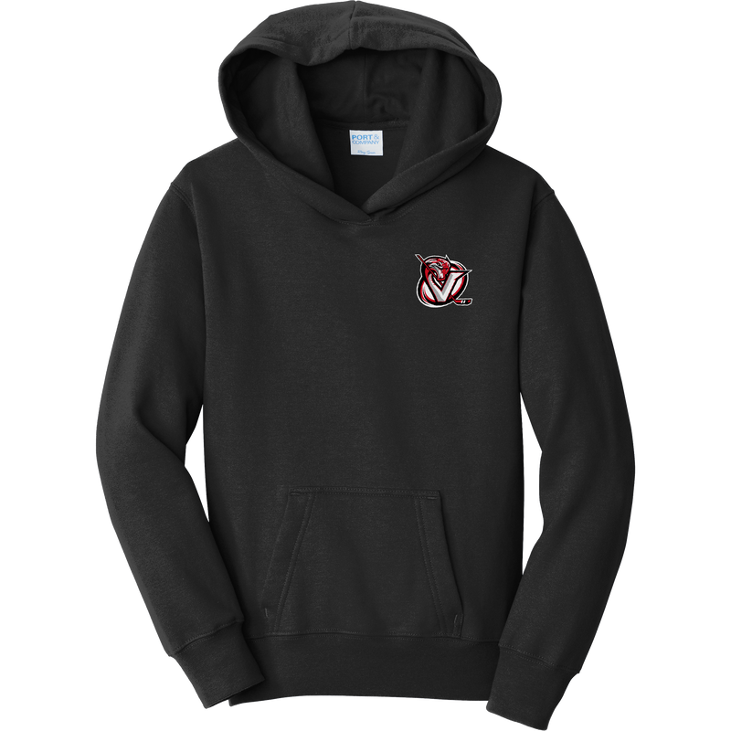 Venom Hockey Club Youth Fan Favorite Fleece Pullover Hooded Sweatshirt