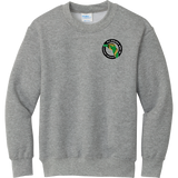 Florida Eels Youth Core Fleece Crewneck Sweatshirt