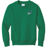 Kensington Valley Rebels Youth Core Fleece Crewneck Sweatshirt