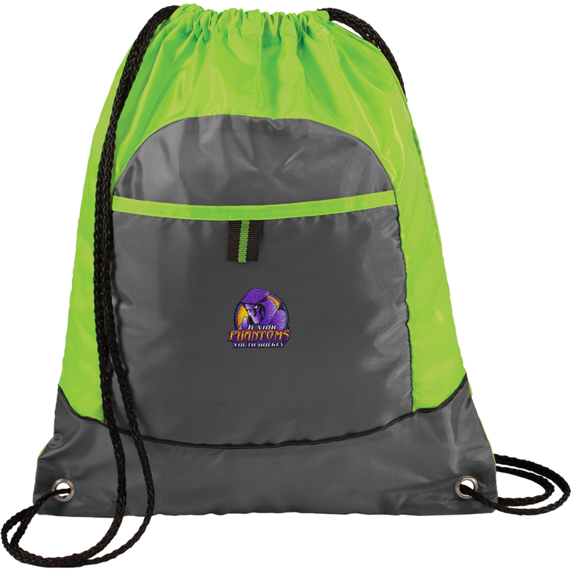 Jr. Phantoms Pocket Cinch Pack