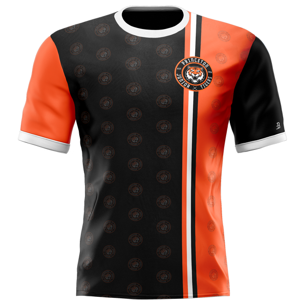 Princeton Jr. Tigers Adult Sublimated Tee