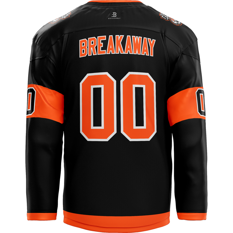 Princeton Jr. Tigers Adult Goalie Jersey