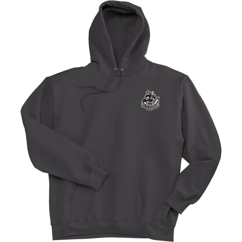 Grundy Senators Ultimate Cotton - Pullover Hooded Sweatshirt