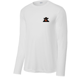 Biggby Bandits Long Sleeve PosiCharge Competitor Tee