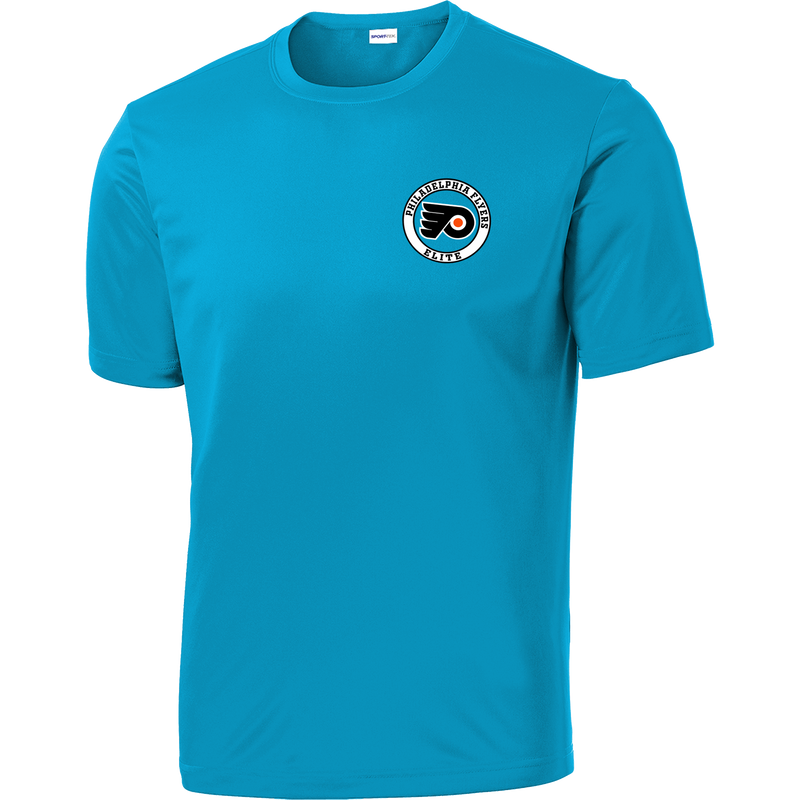 Philadelphia Flyers Elite PosiCharge Competitor Tee