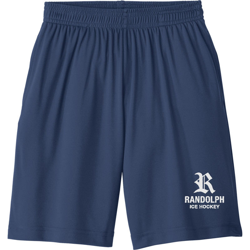 Randolph Hockey PosiCharge Competitor Pocketed Short