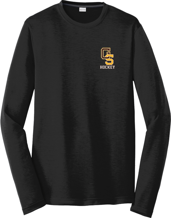 Greensburg Salem Long Sleeve PosiCharge Competitor Cotton Touch Tee