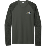 Mid-State Mustangs Long Sleeve Digi Camo Tee