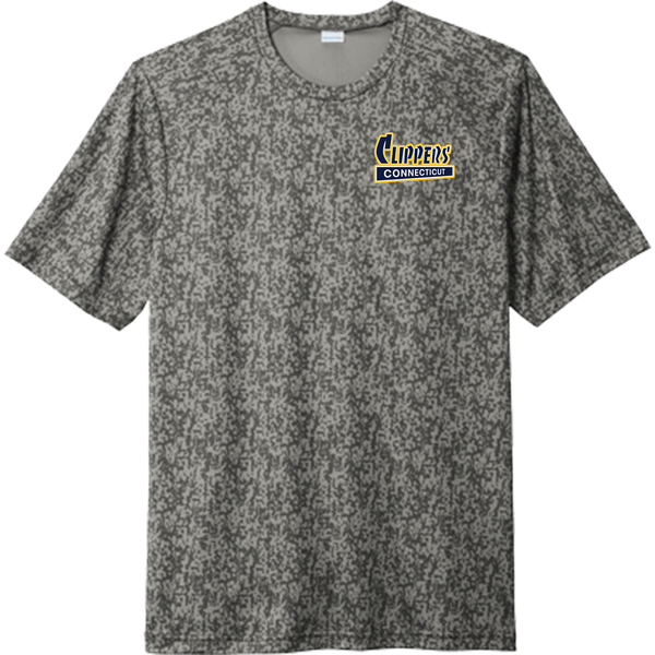 CT Clippers Digi Camo Tee