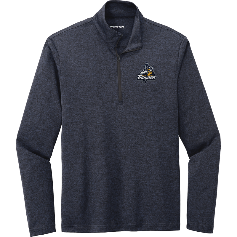 Mon Valley Thunder Endeavor 1/2-Zip Pullover