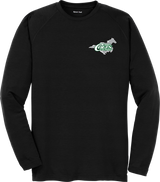 NJ Colts Long Sleeve Ultimate Performance Crew