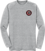 Palmyra Black Knights Long Sleeve Ultimate Performance Crew