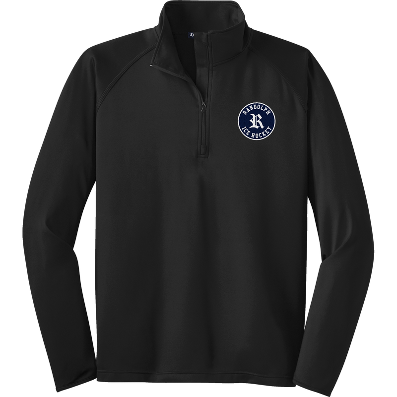 Randolph Hockey Sport-Wick Stretch 1/4-Zip Pullover