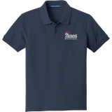 Secaucus Patriots Youth Core Classic Pique Polo