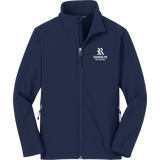 Randolph Hockey Youth Core Soft Shell Jacket