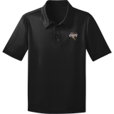 Mercer Chiefs Youth Silk Touch Performance Polo