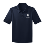 Randolph Hockey Youth Silk Touch Performance Polo