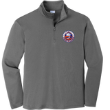 PAL Jr. Islanders Youth PosiCharge Competitor 1/4-Zip Pullover