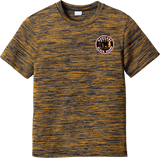 Maryland Black Bears Youth PosiCharge Electric Heather Tee