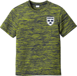 North Jersey Kings Youth PosiCharge Electric Heather Tee