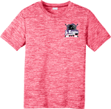 Old Bridge Jr. Knights Youth PosiCharge Electric Heather Tee