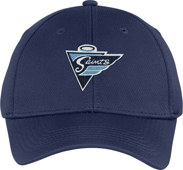 Ramapo Saints Youth PosiCharge RacerMesh Cap