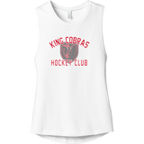 King Cobras Womens Jersey Muscle Tank