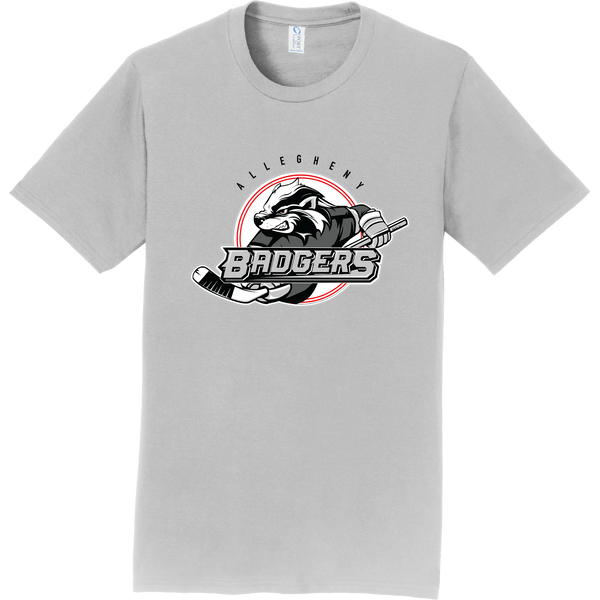 Allegheny Badgers Adult Fan Favorite Tee