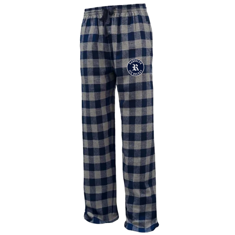 Randolph Hockey Youth Flannel