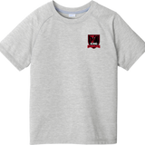 King Cobras Youth PosiCharge  Tri-Blend Wicking Raglan Tee