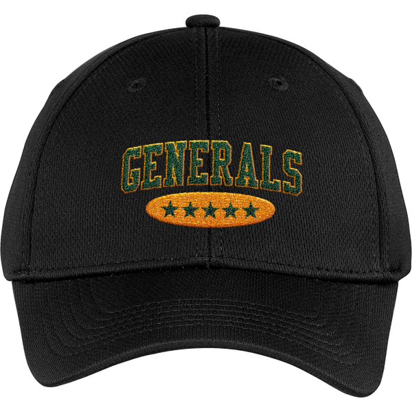 Red Bank Generals Youth PosiCharge RacerMesh Cap