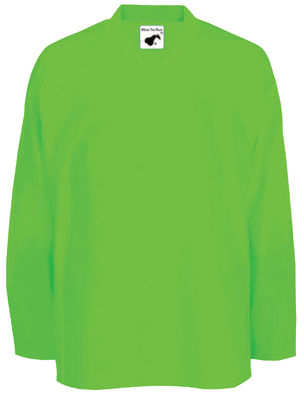 Practice Jersey - Neon Green